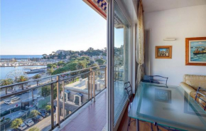 Lovely Apartment In Rapallo With House Sea View